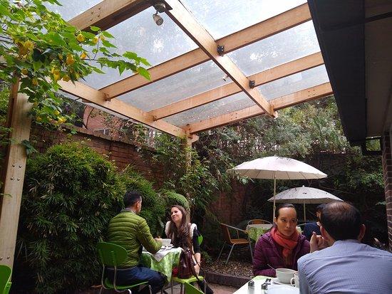 Kapira Cafe y Cocina